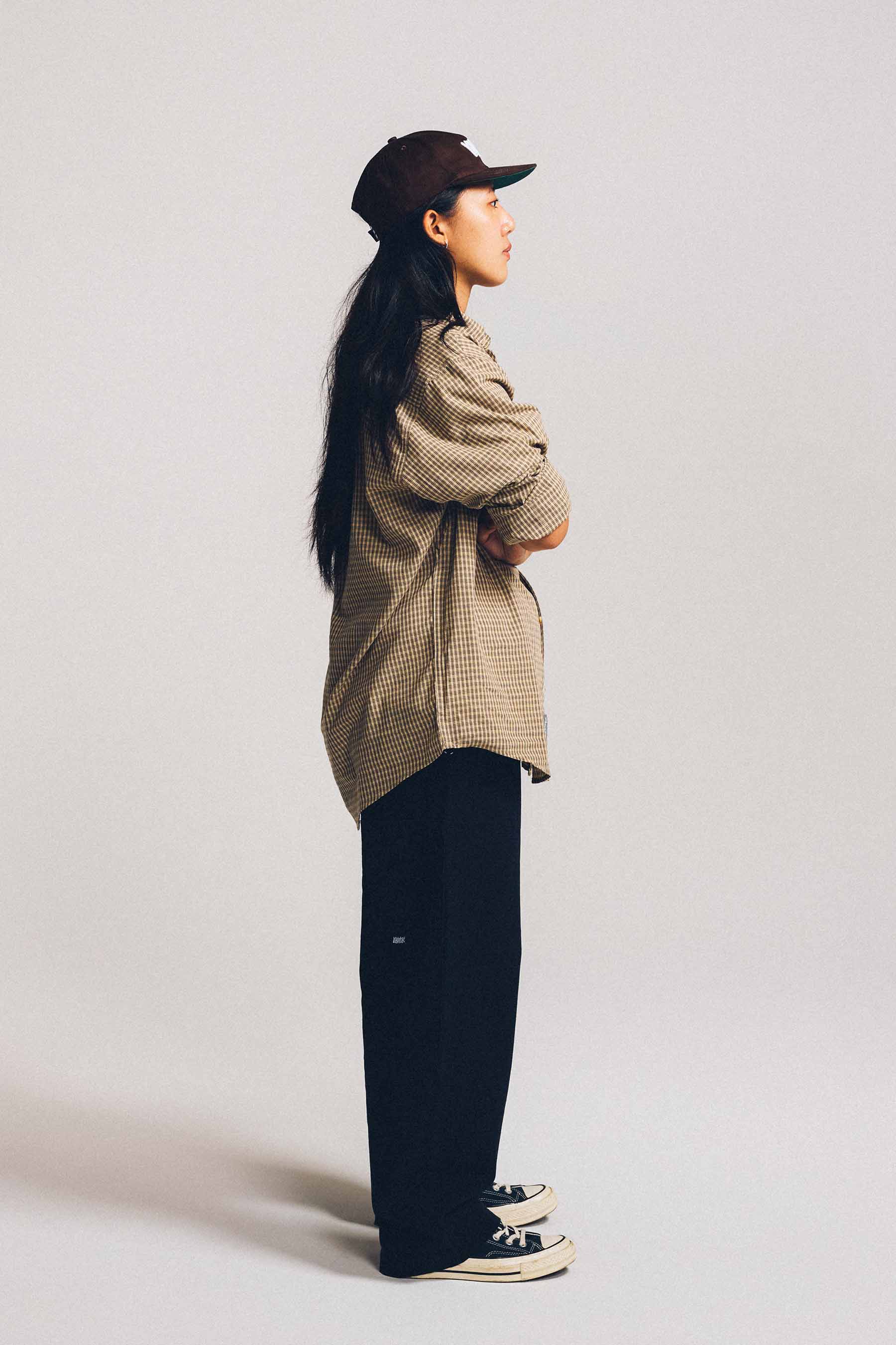 L/S Button-Up Shirt - Image 3