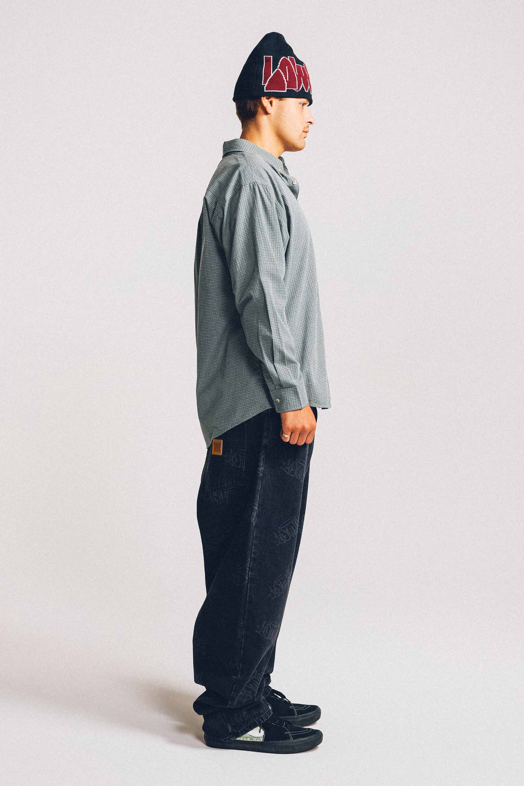 L/S Button-Up Shirt - Image 3