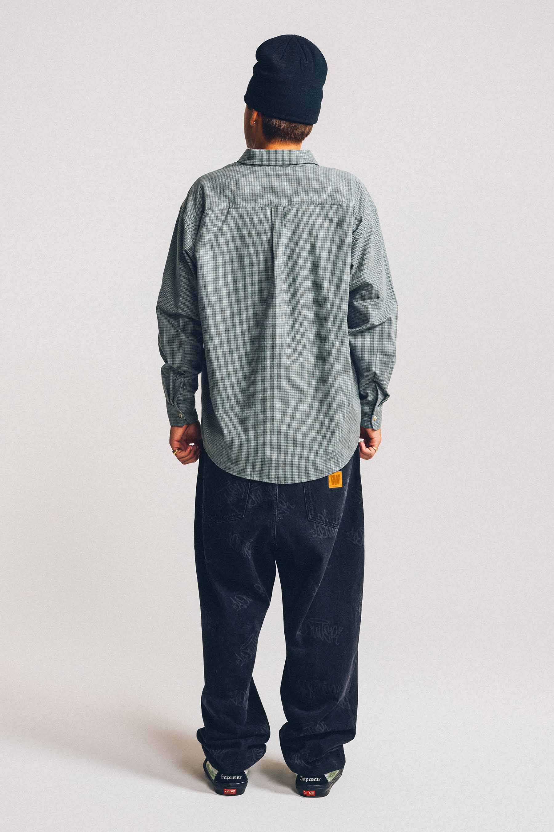 L/S Button-Up Shirt - Image 4