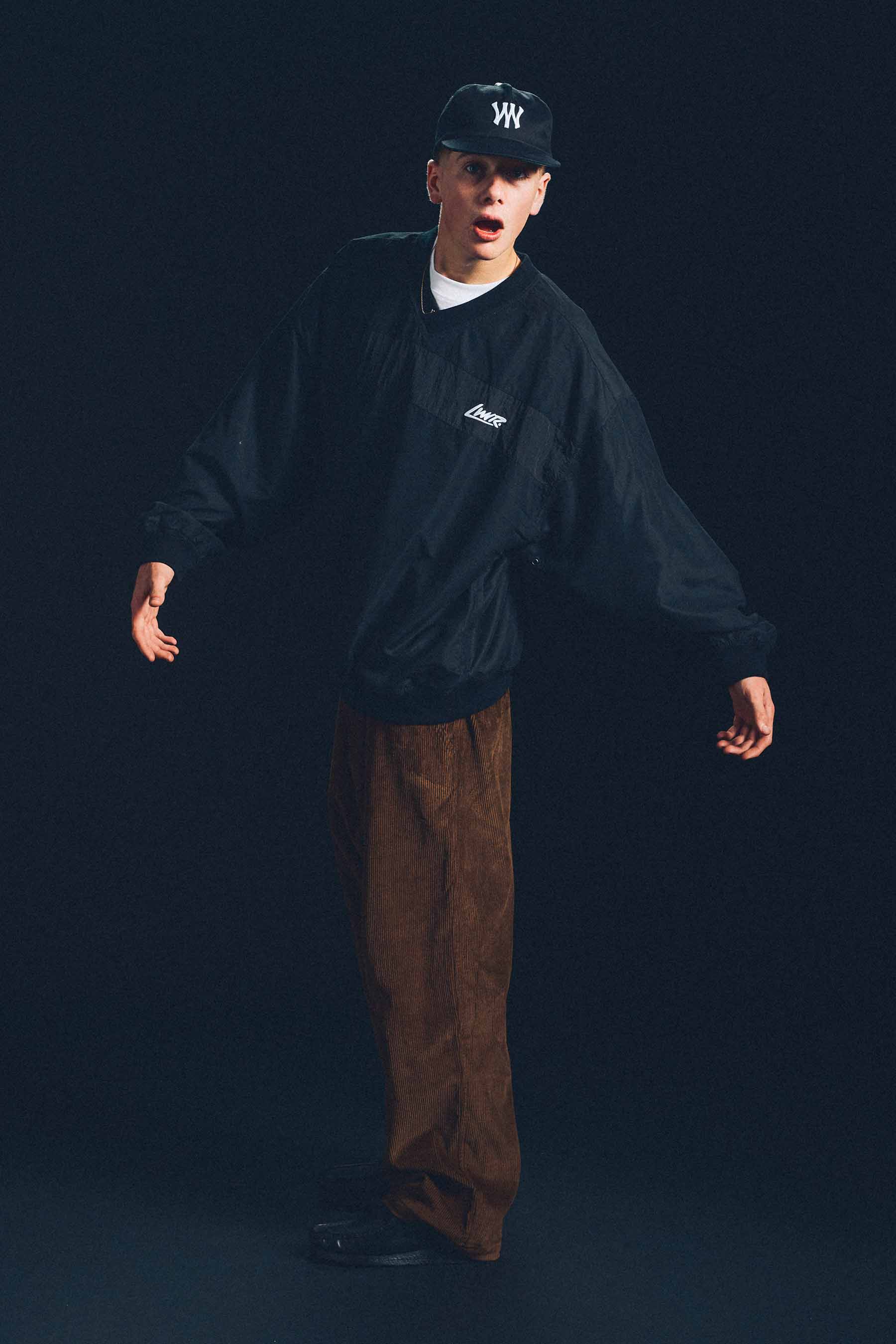 Mountain Pants - Wale Cord - Image 3