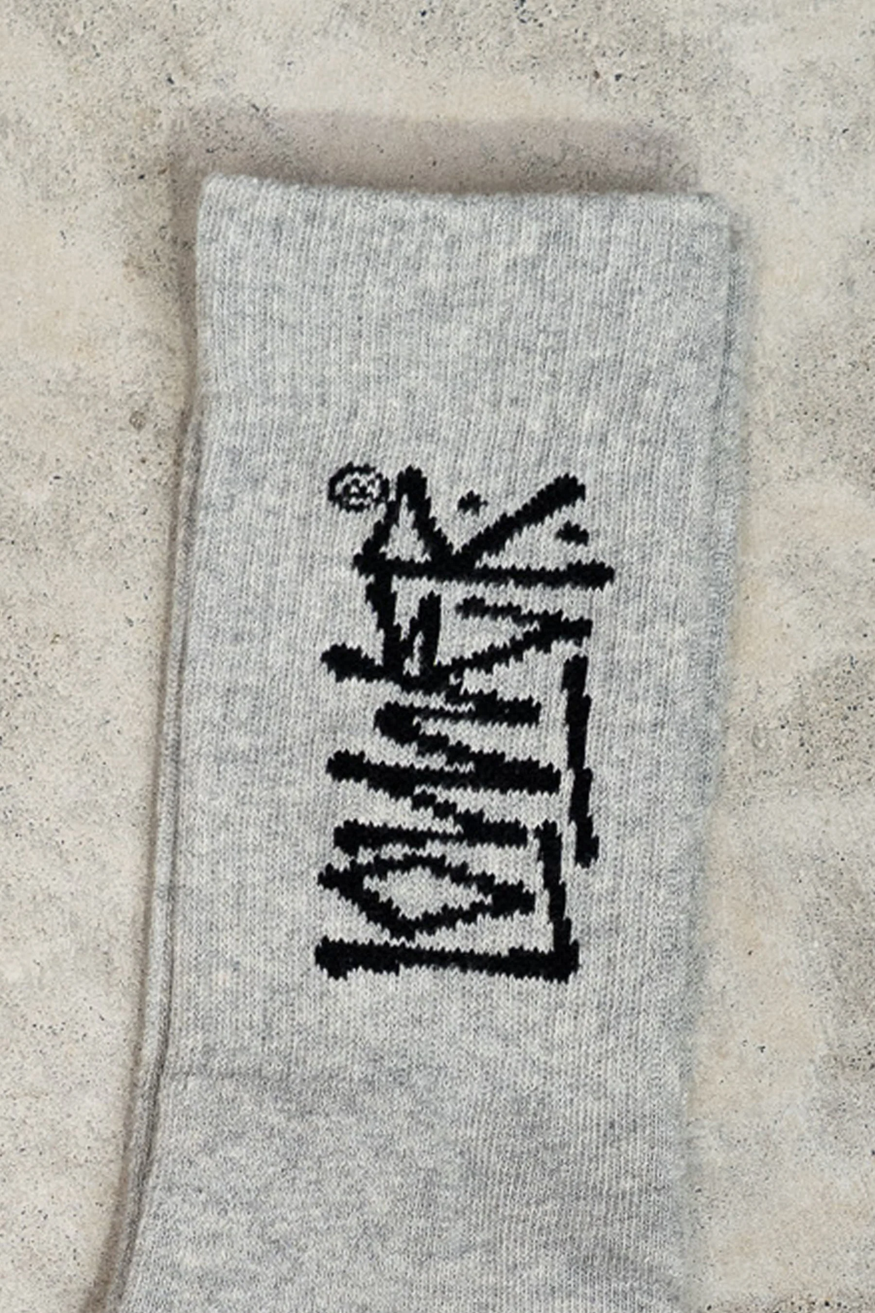 Crew Socks - Bones - Image 3