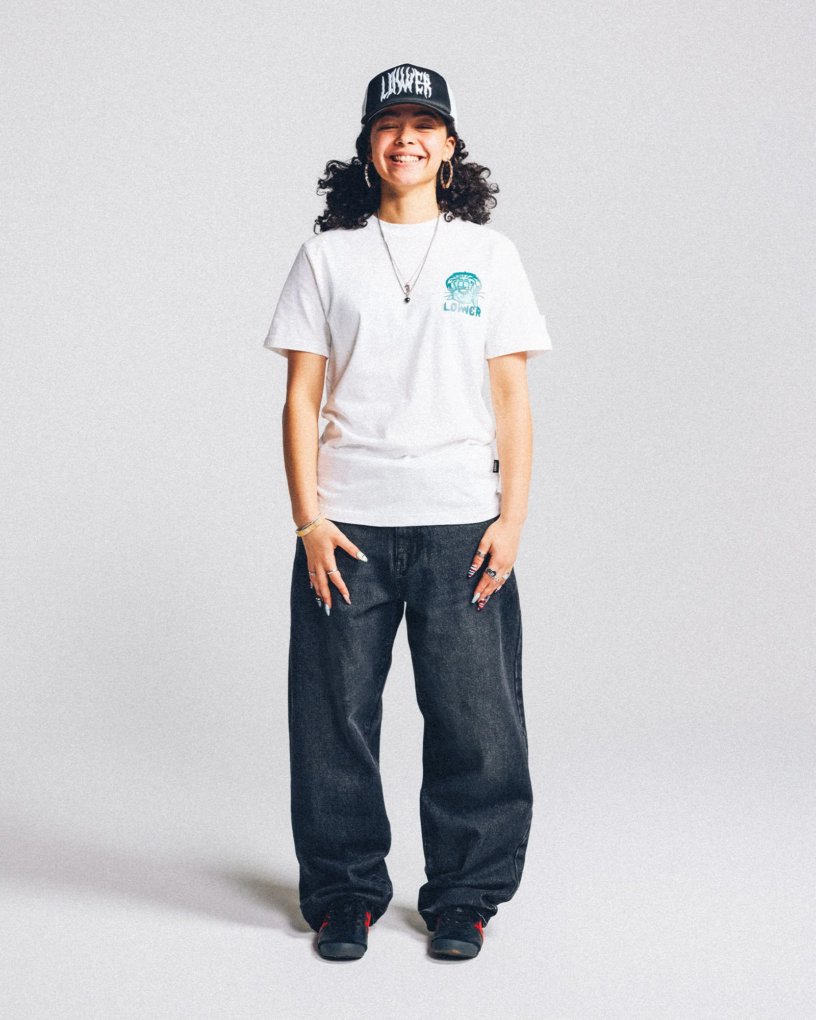 Standard Tee - Sound Waves - Image 3