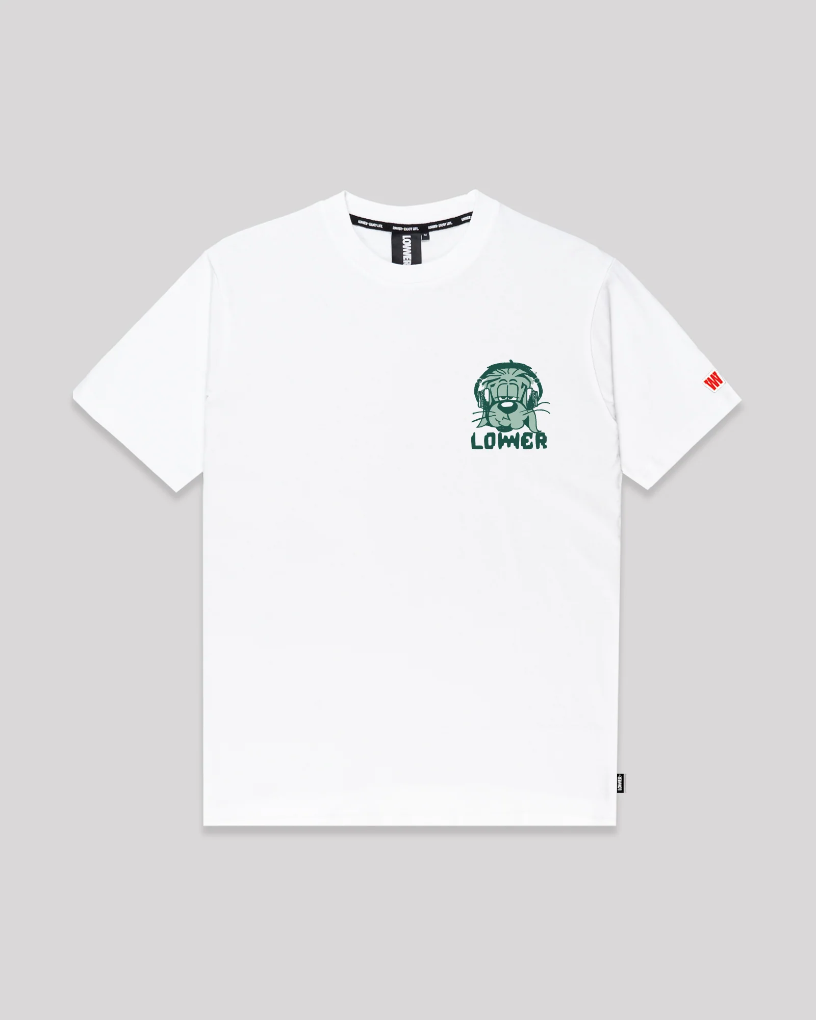 Standard Tee - Sound Waves - Image 4