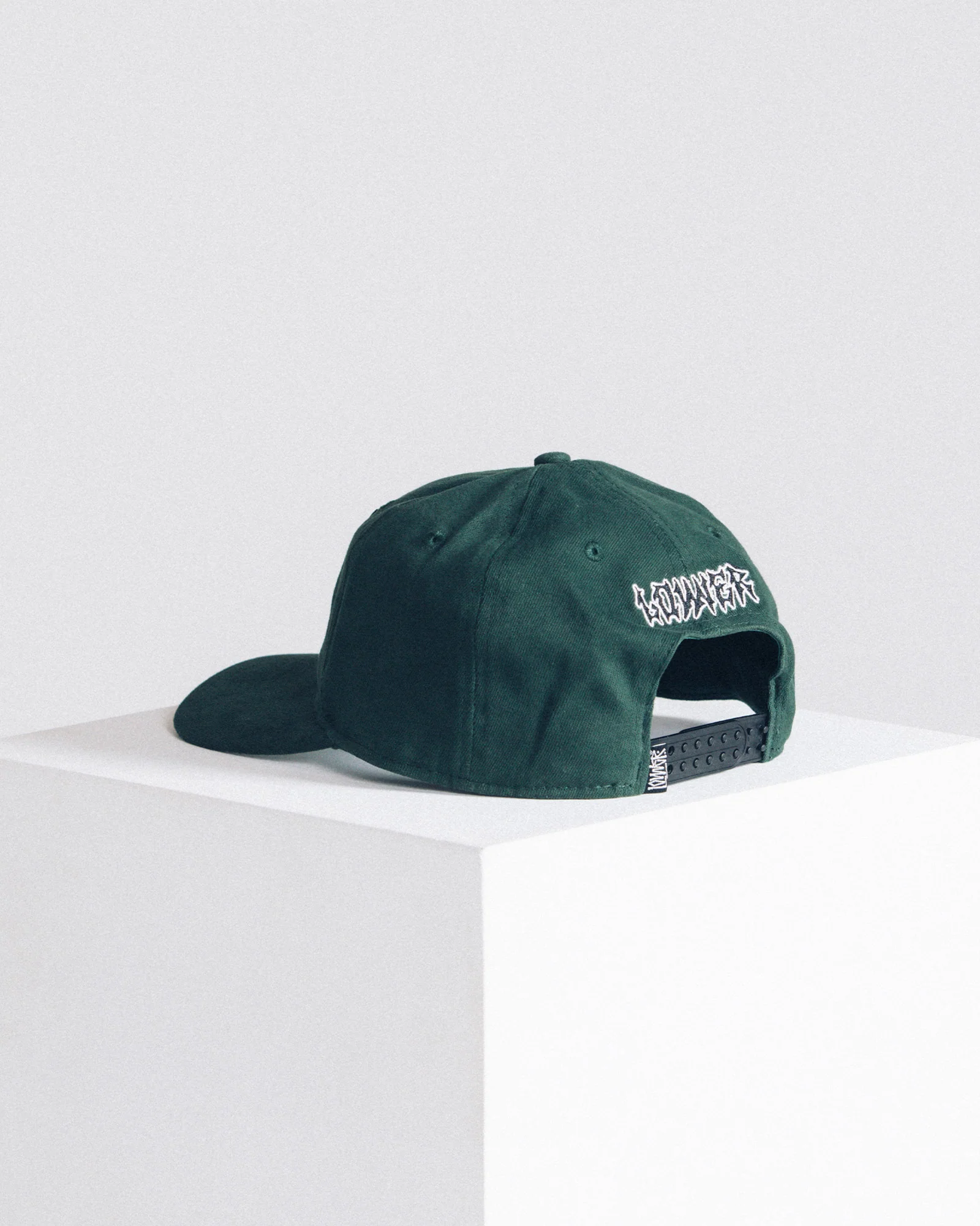 6-Panel Cap - Metal - Image 3