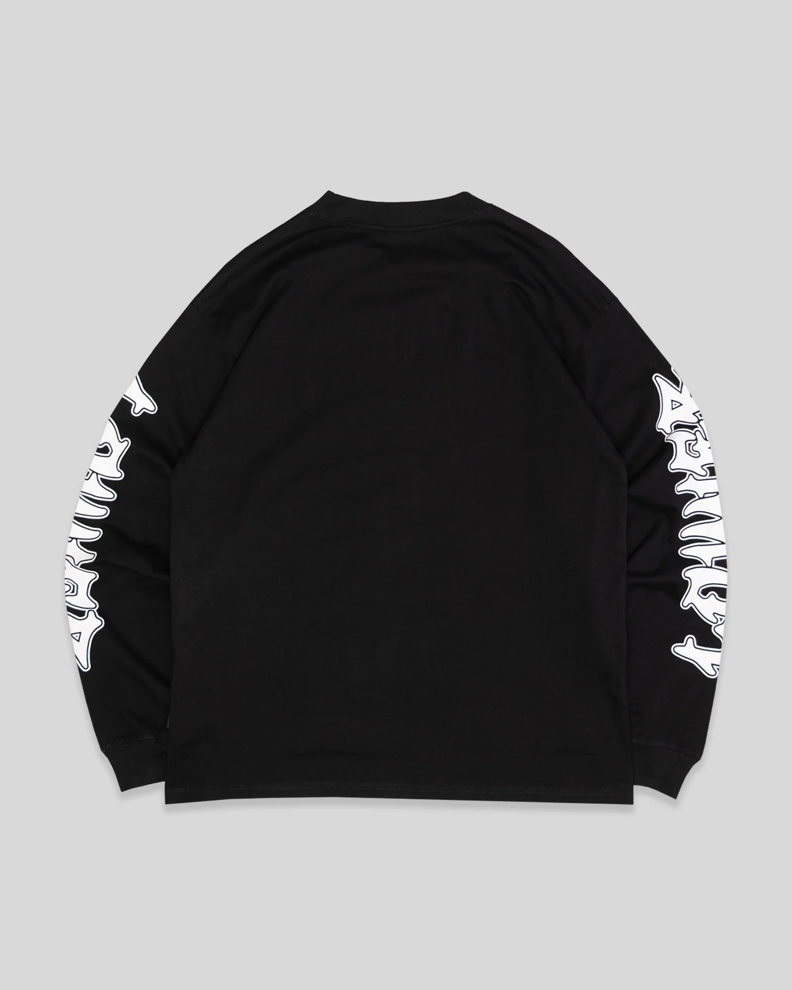 Long Sleeve Tee - Metal - Image 4