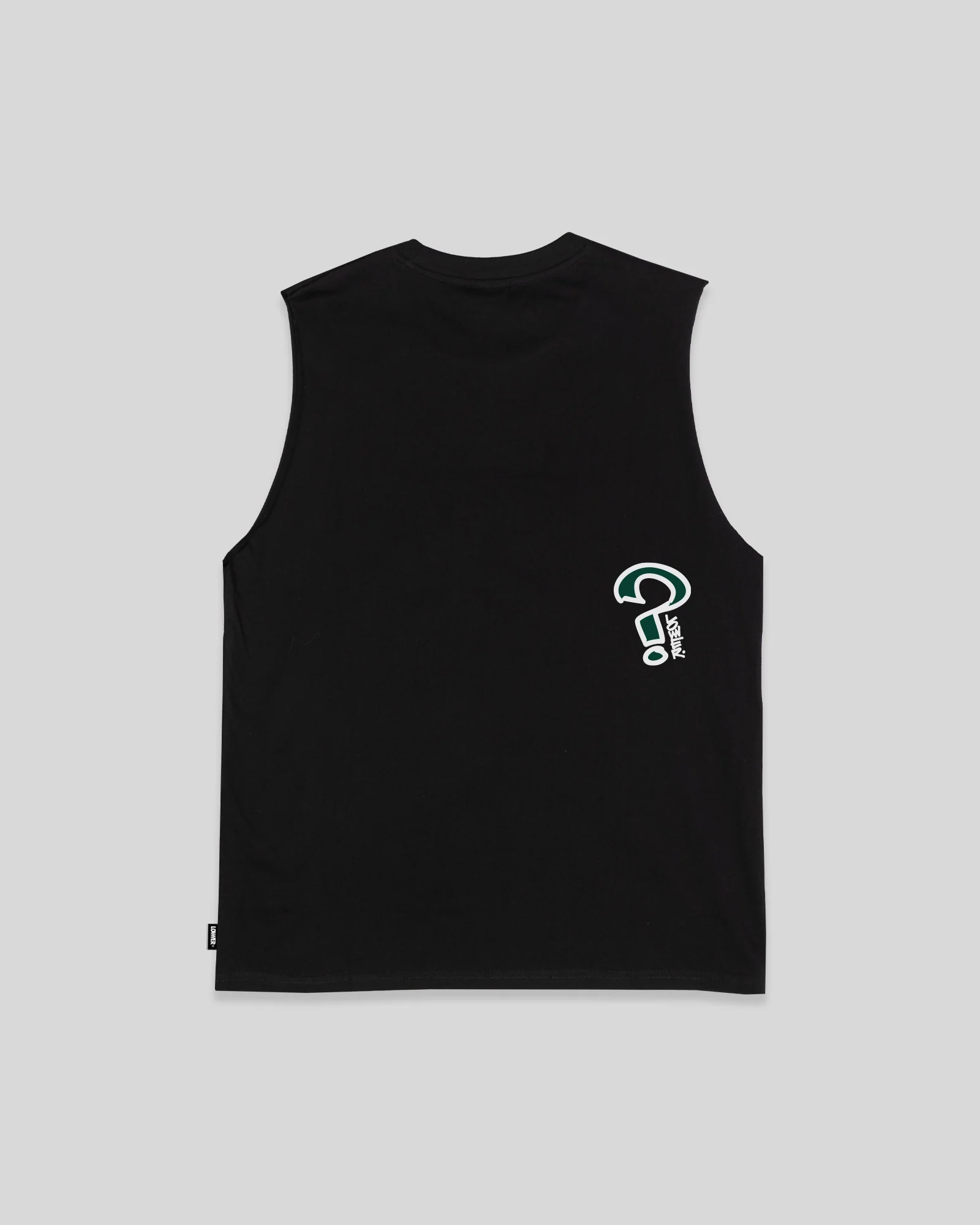 Cut Tank - Stacked Question Mark - Image 3