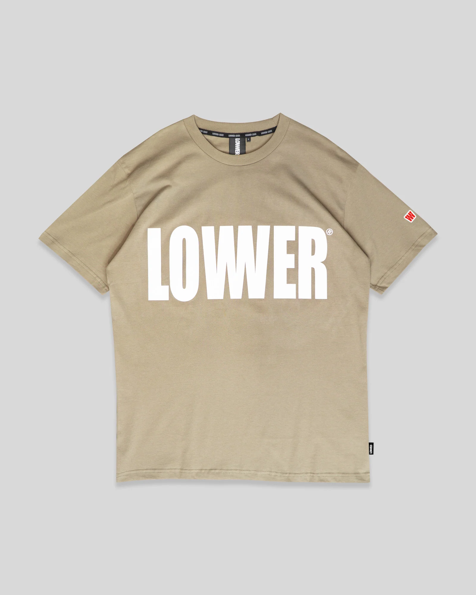 Standard Tee - Sans