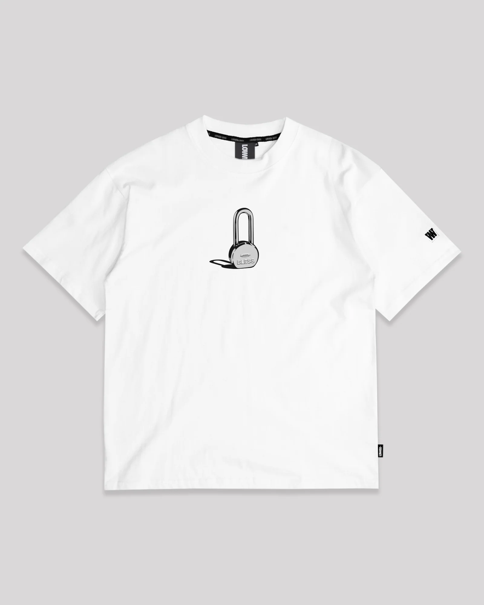 Beefy Tee 2.0 - Bless Lock