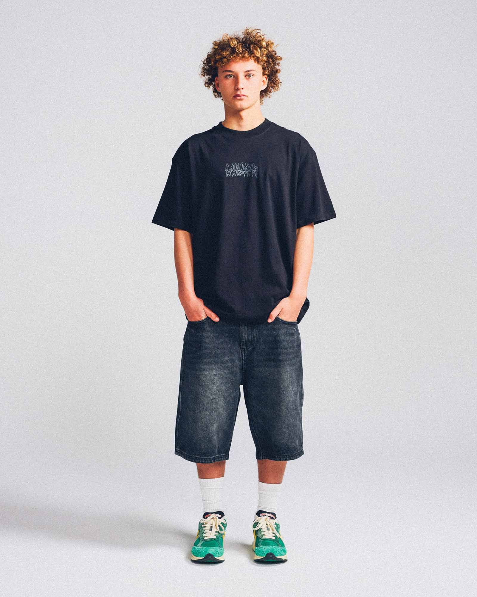 Beefy Tee 2.0 - Steel - Image 3