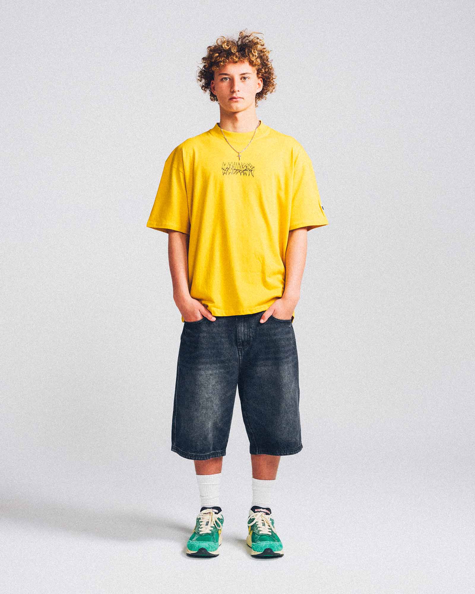 Beefy Tee 2.0 - Steel - Image 3