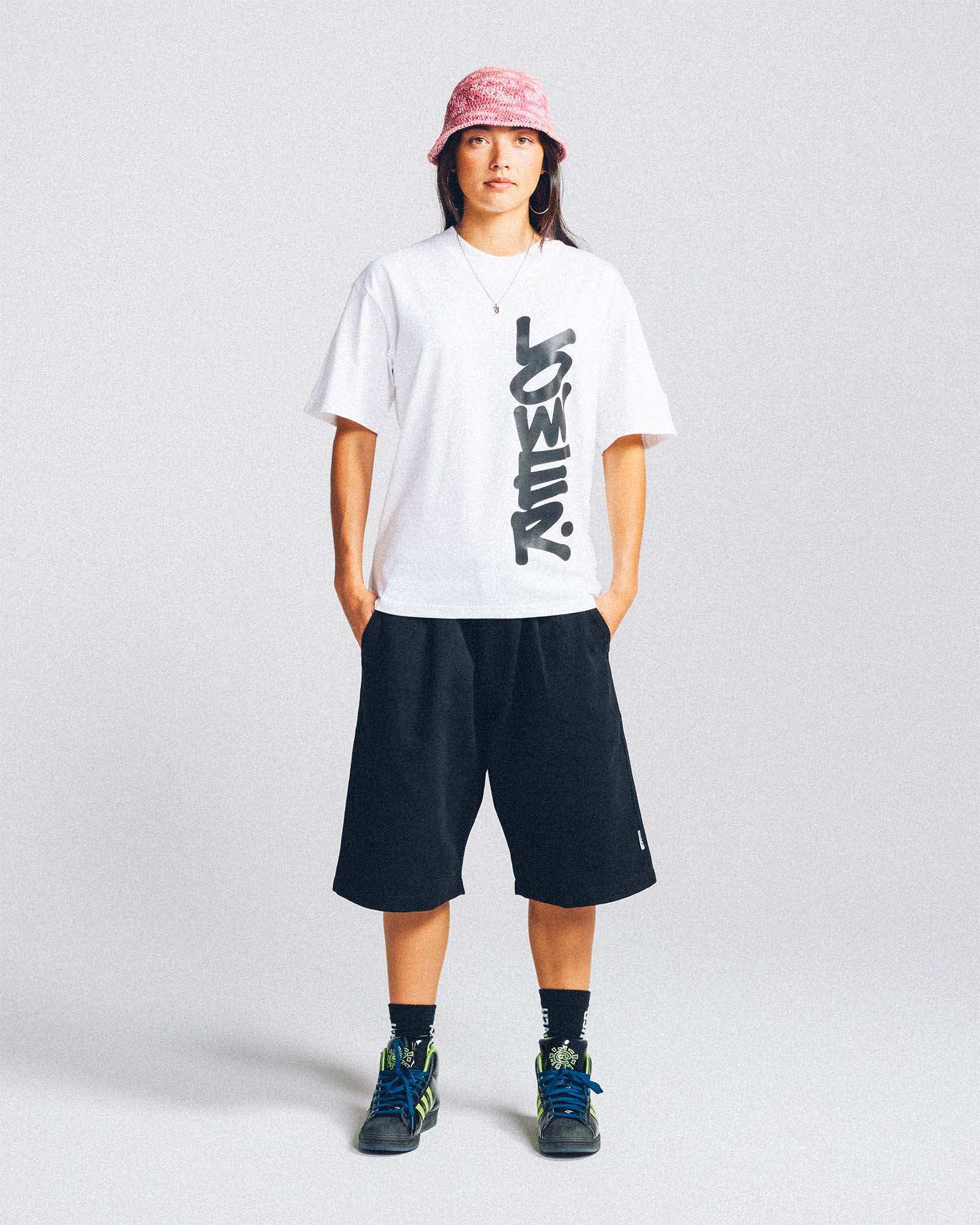 Beefy Tee 2.0 - Stacked Question Mark - Image 2