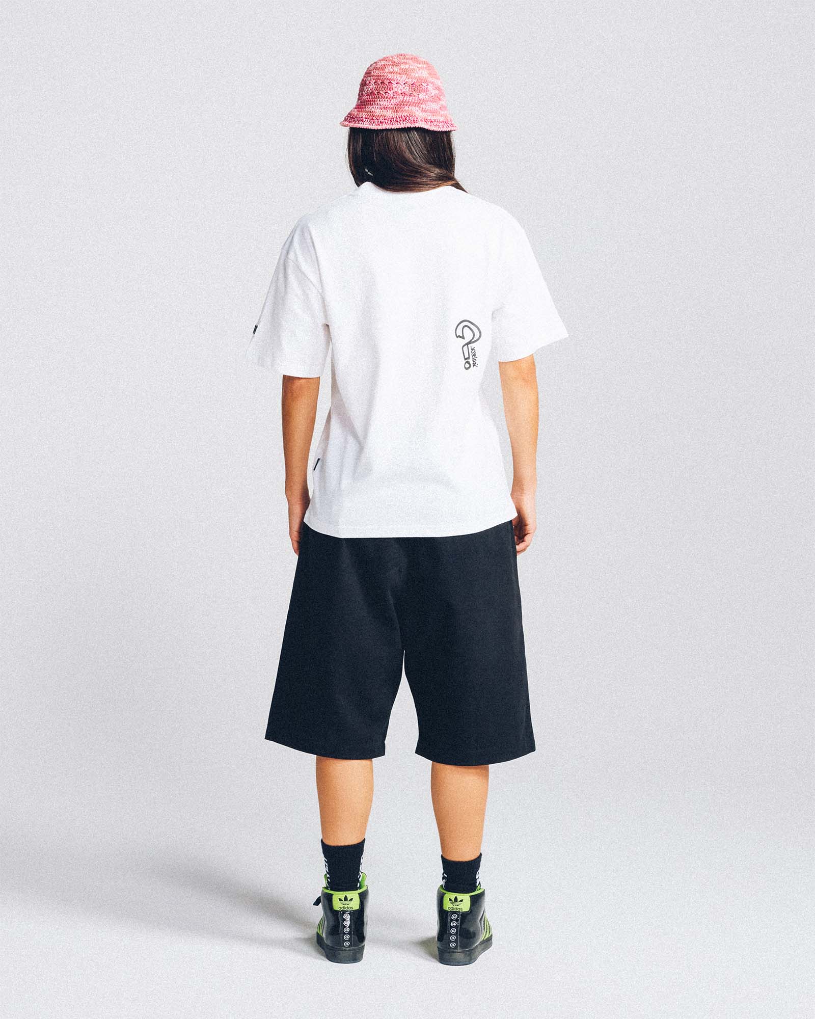 Beefy Tee 2.0 - Stacked Question Mark - Image 3