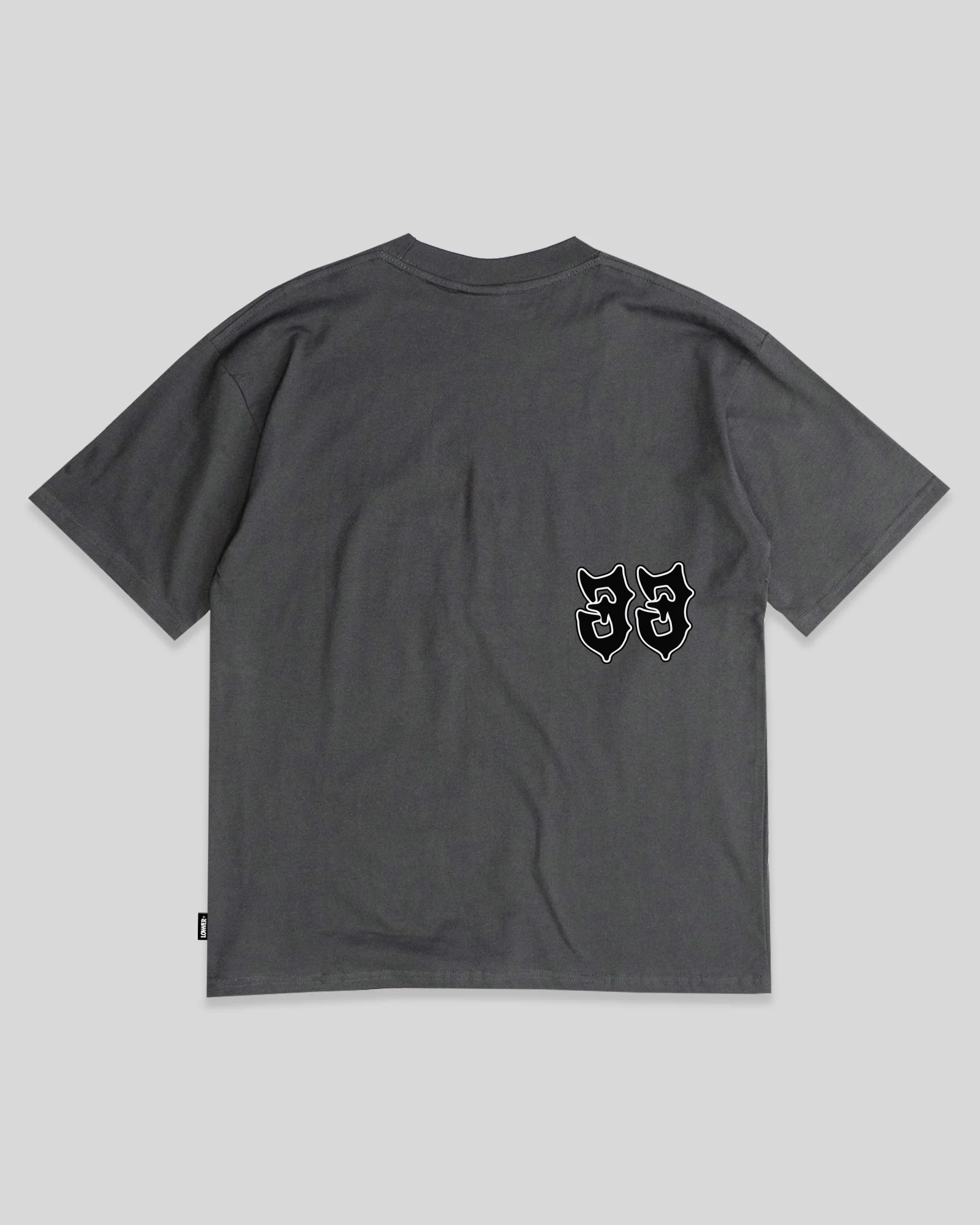 Beefy Tee 2.0 - Metal - Image 4