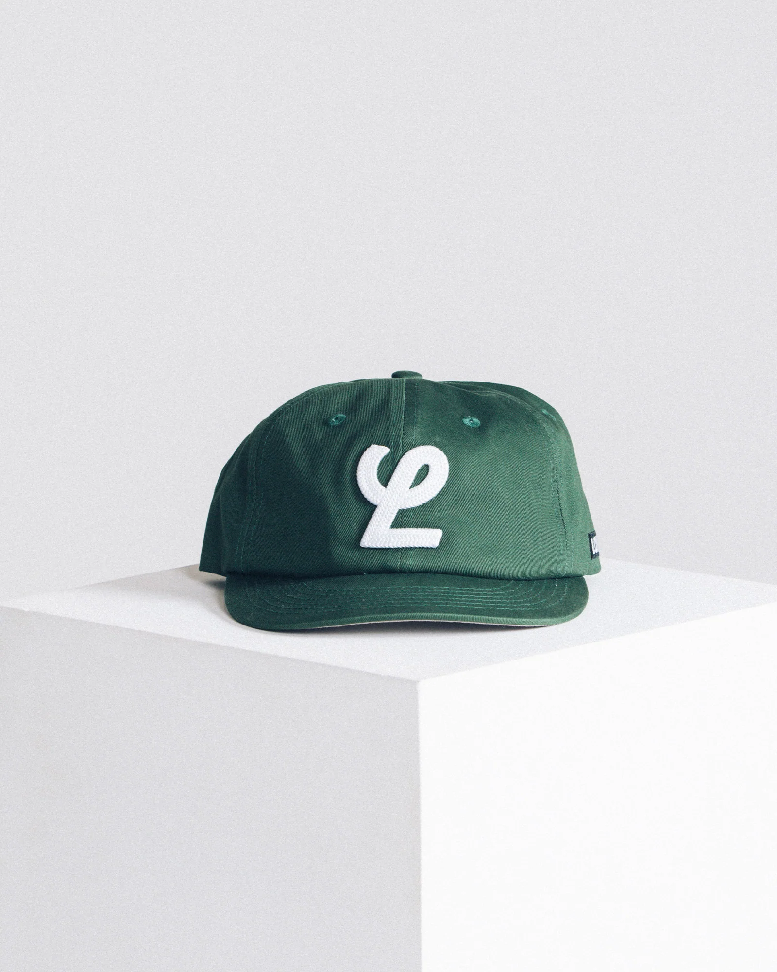 JP Cap - Cursive L - Image 3