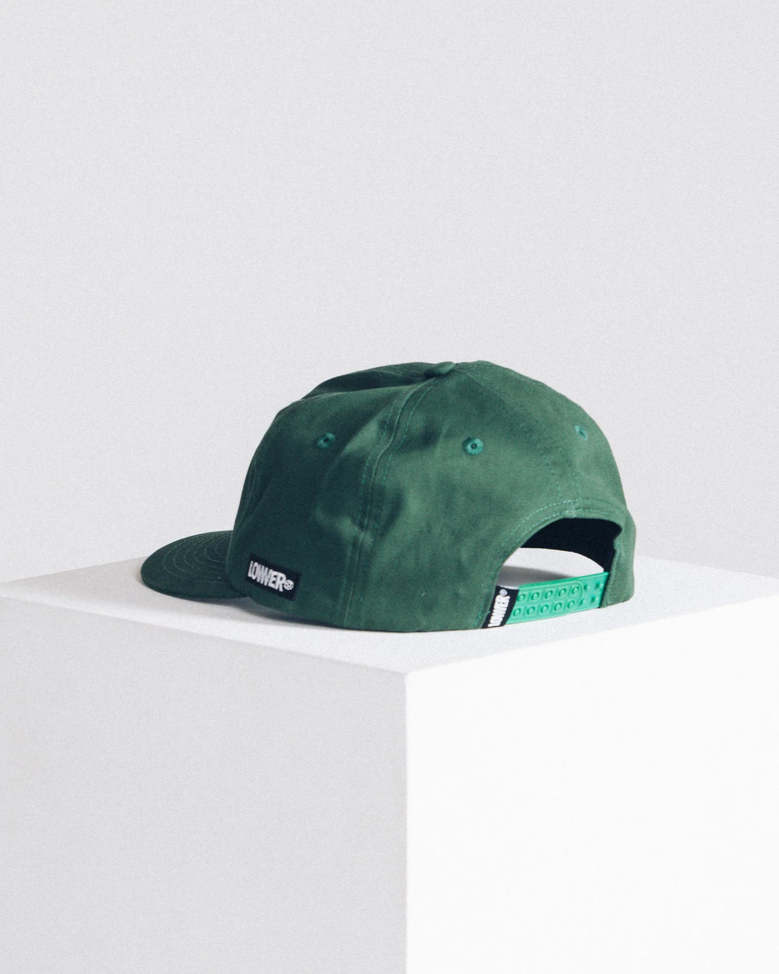 JP Cap - Cursive L - Image 4