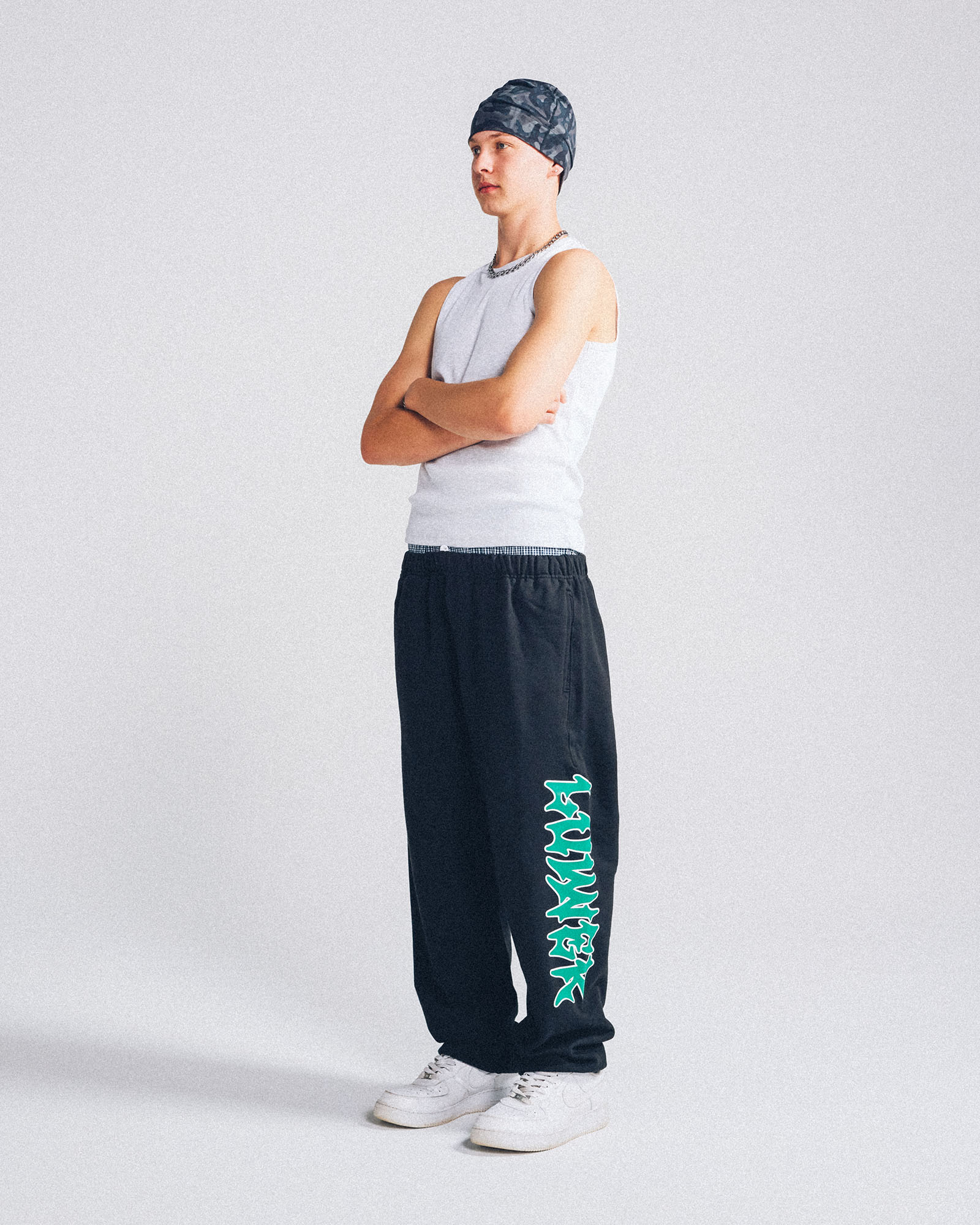 Phat Pant Trackpant - Metal 33 - Image 3