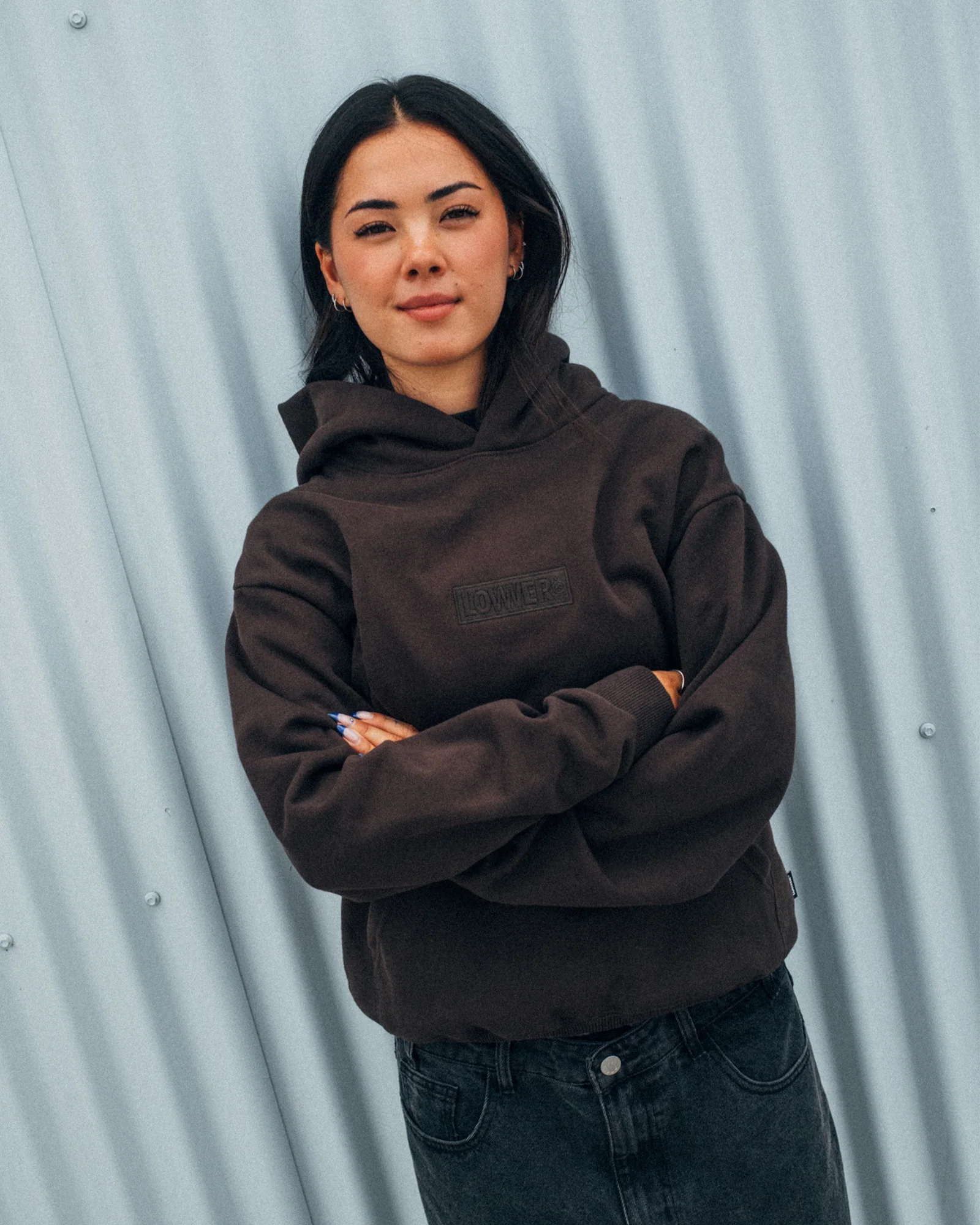 Billie Hood - Tonal Box Logo - Image 2