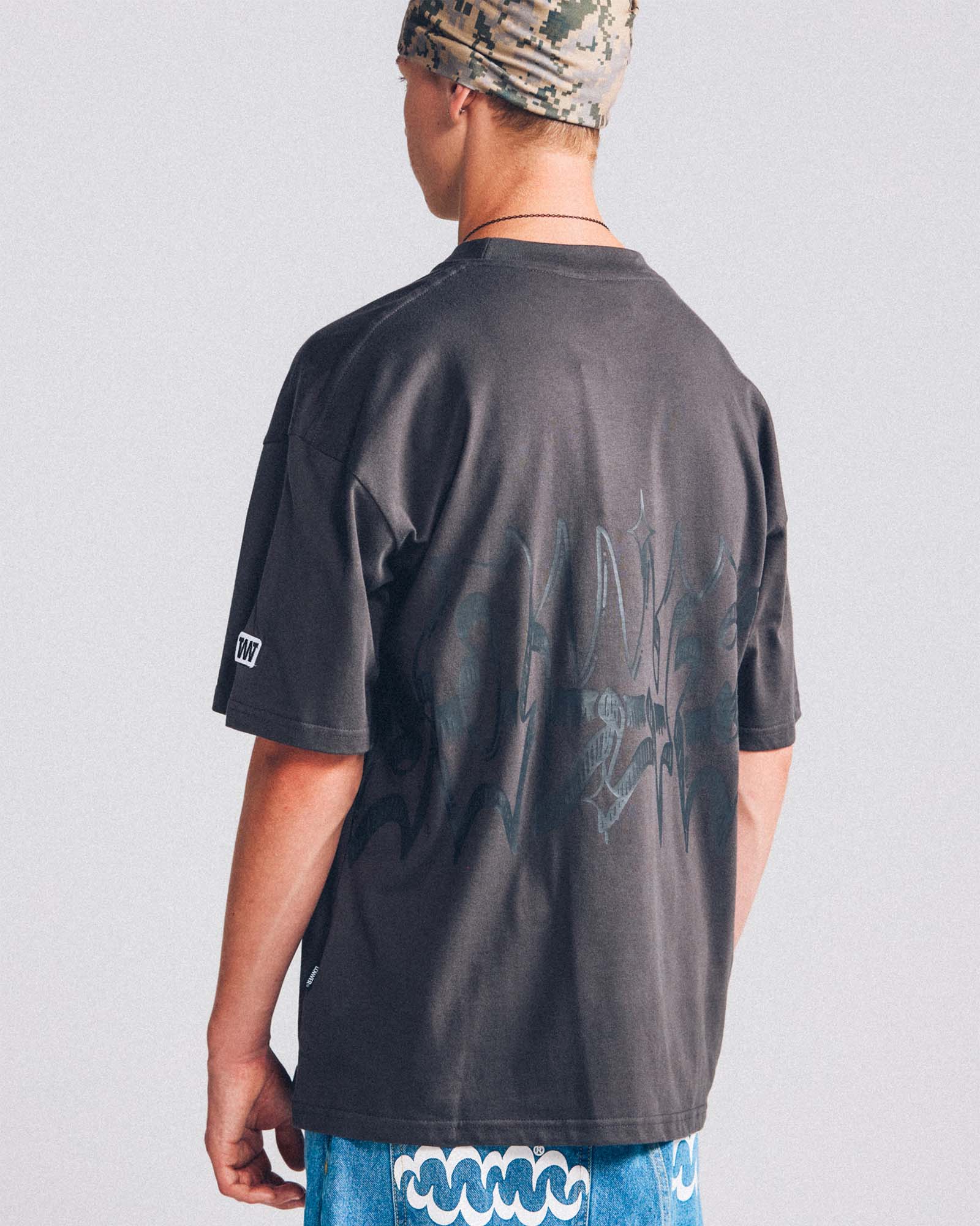 Beefy Tee 2.0 - Steel - Image 3