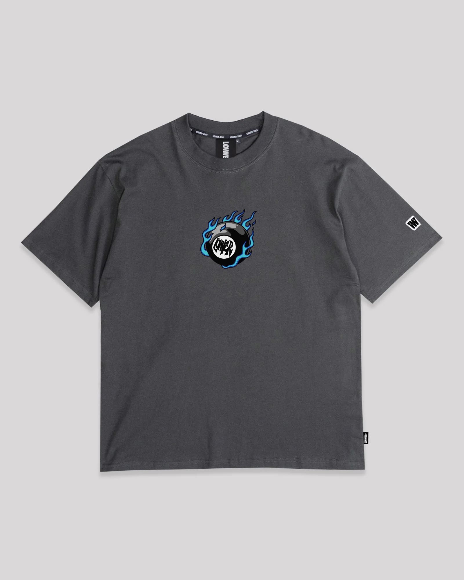 Beefy Tee 2.0 - Fire Ball