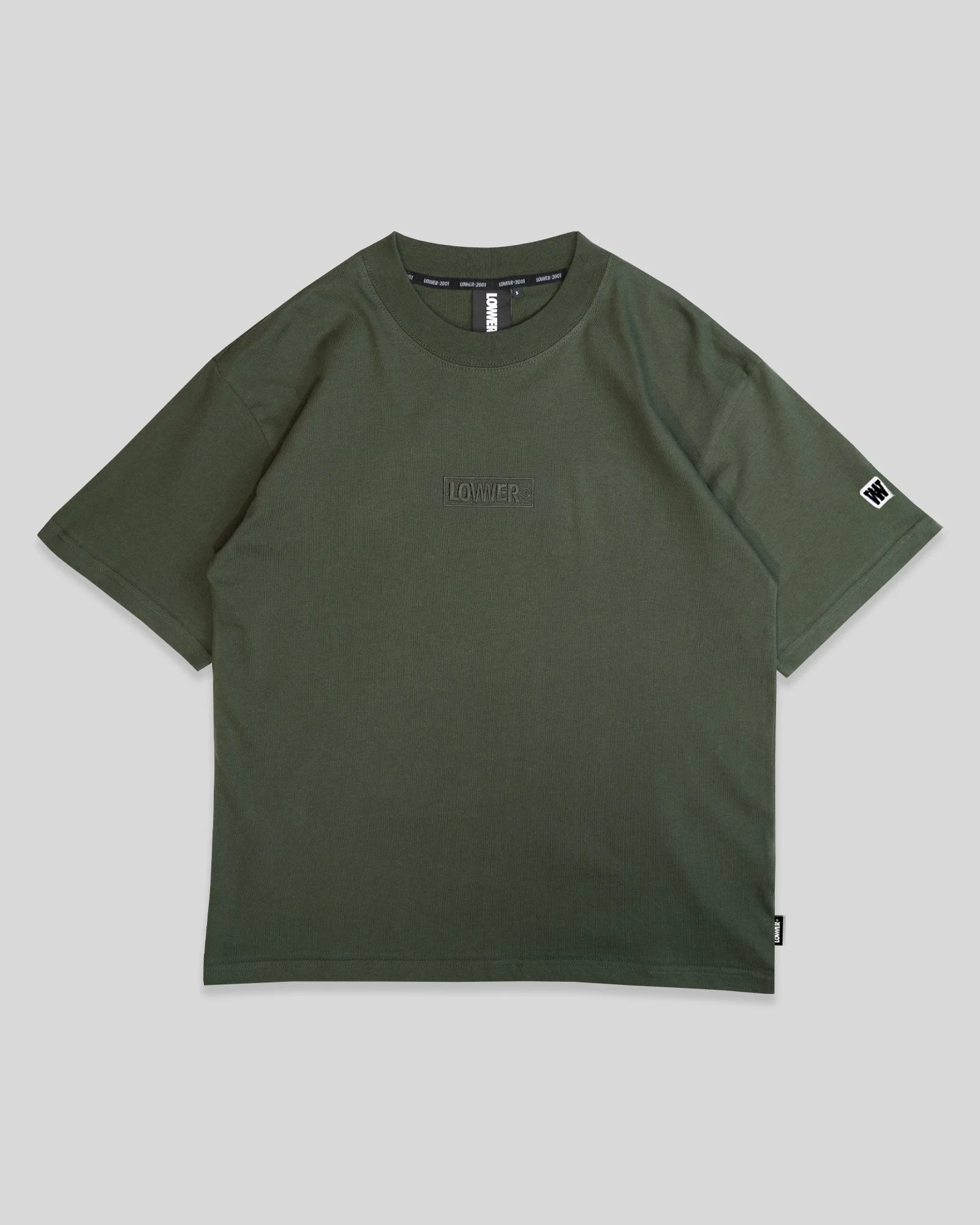 Beefy Tee 2.0 - Tonal Box Logo