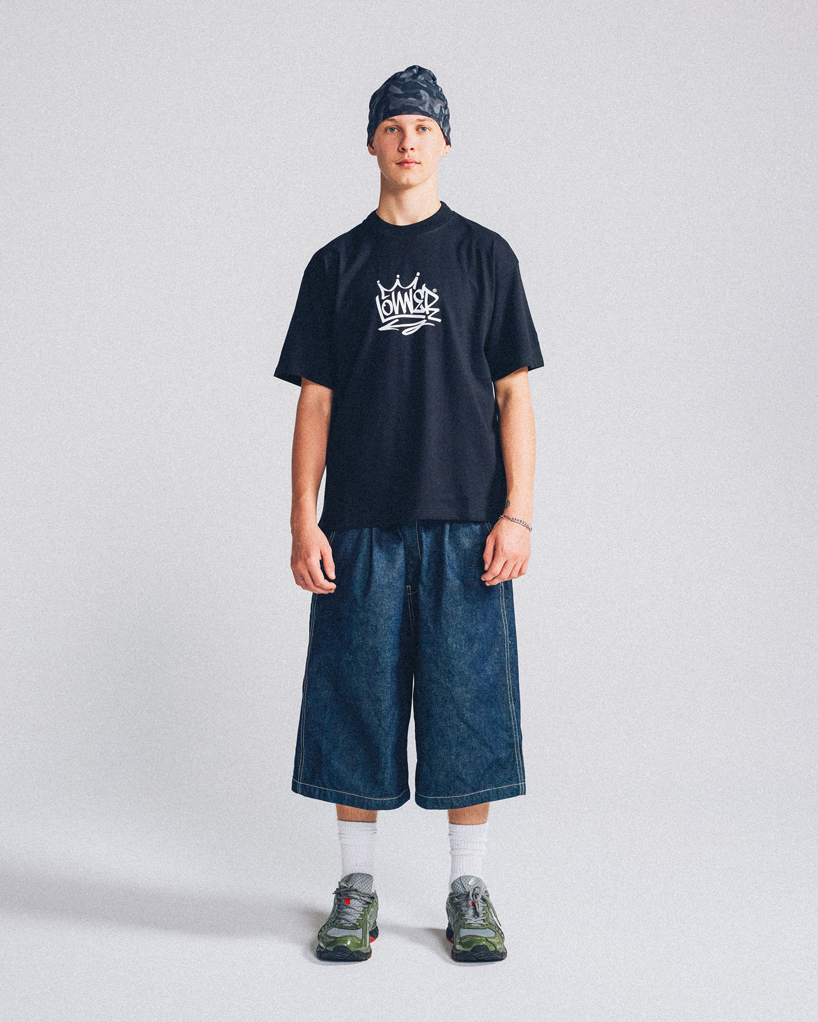 Beefy Tee 2.0 - Crown Tag - Image 3