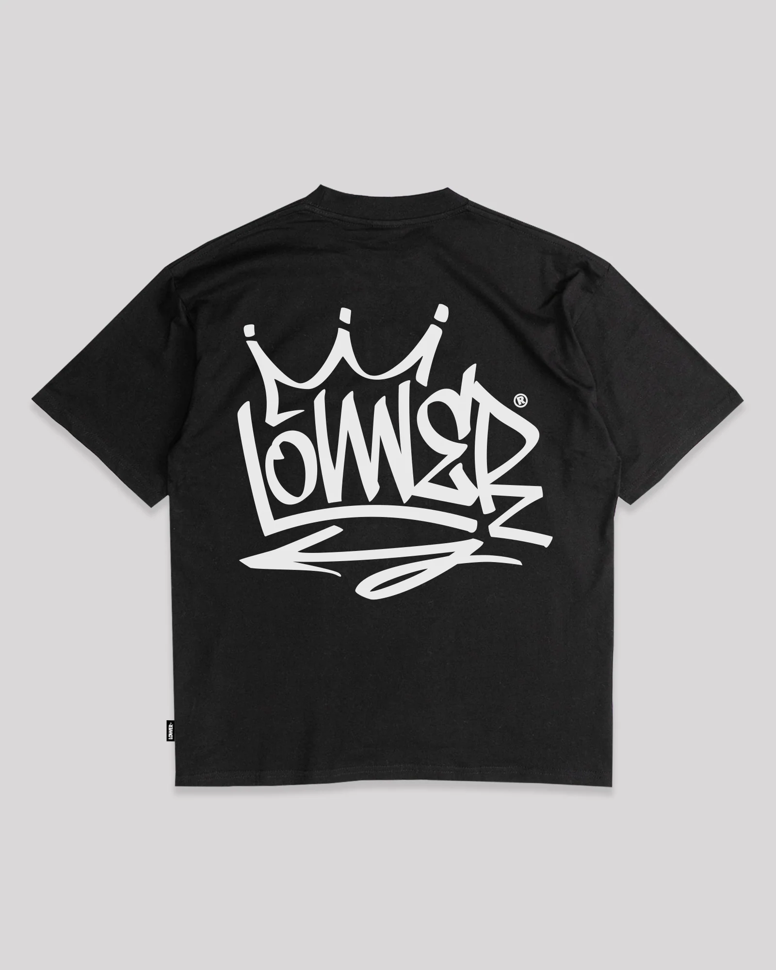 Beefy Tee 2.0 - Crown Tag - Image 4