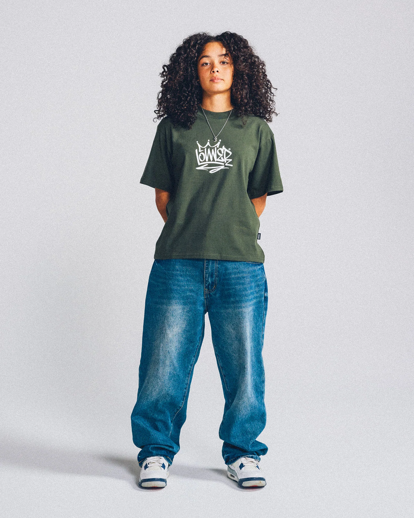Beefy Tee 2.0 - Crown Tag - Image 3
