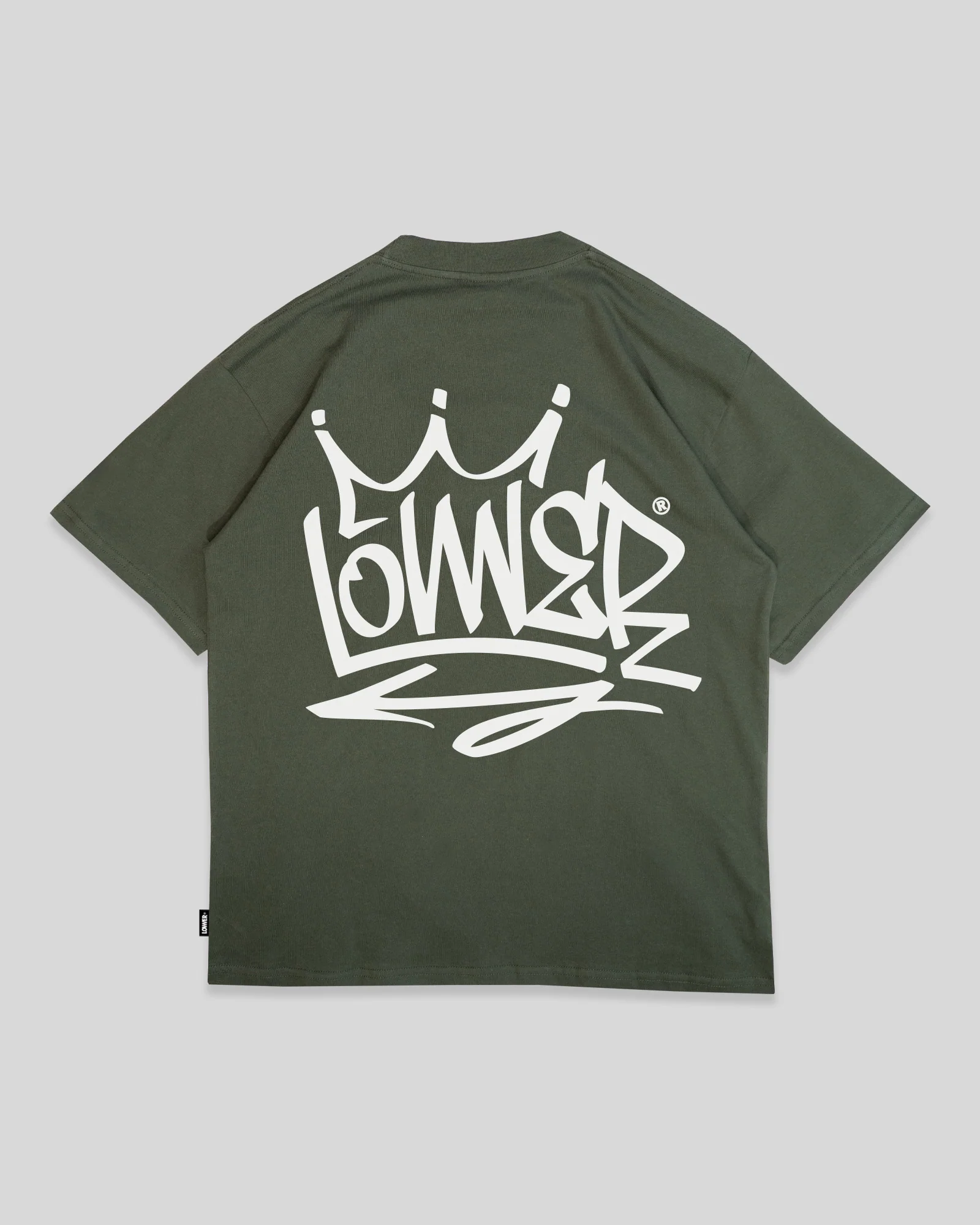 Beefy Tee 2.0 - Crown Tag - Image 4