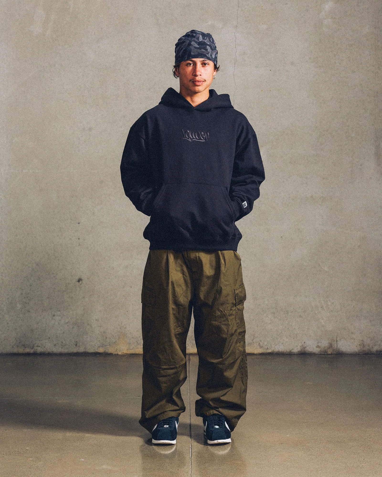 Billie Hood - Chisel - Image 3