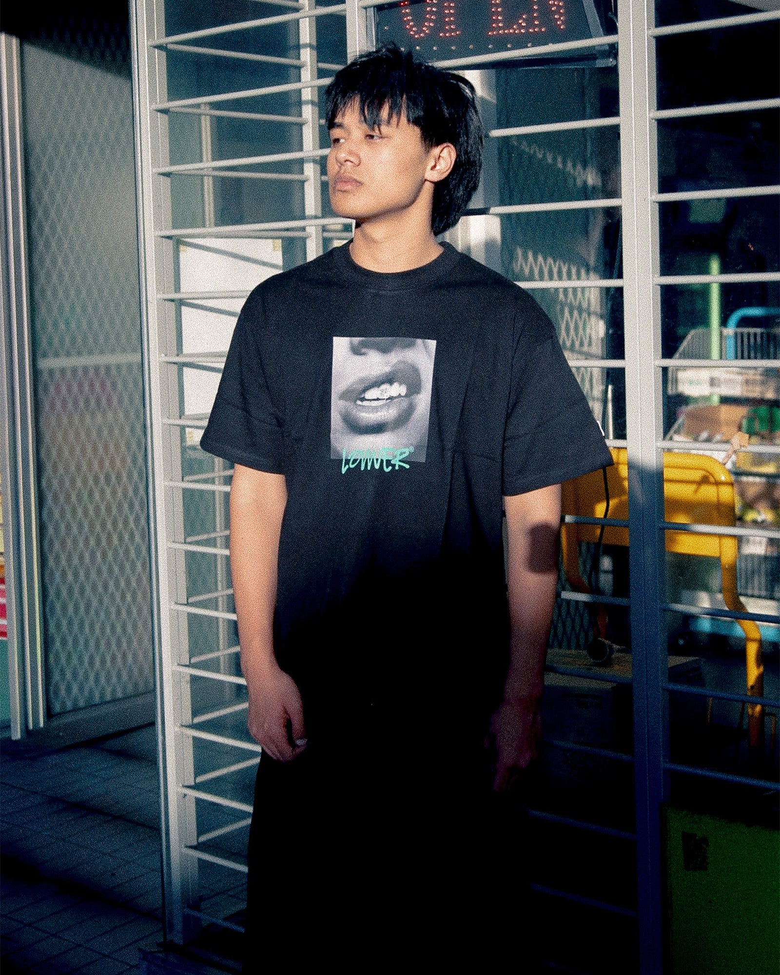 Beefy Tee 2.0 - Diamond Teeth - Image 3