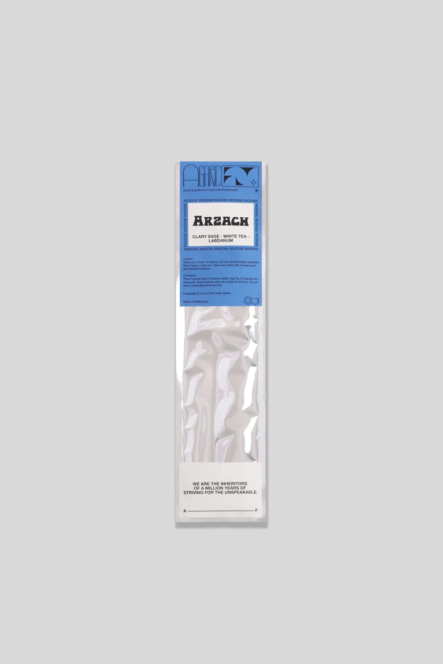 Argaric Fly - Arzach Incense - Image 3