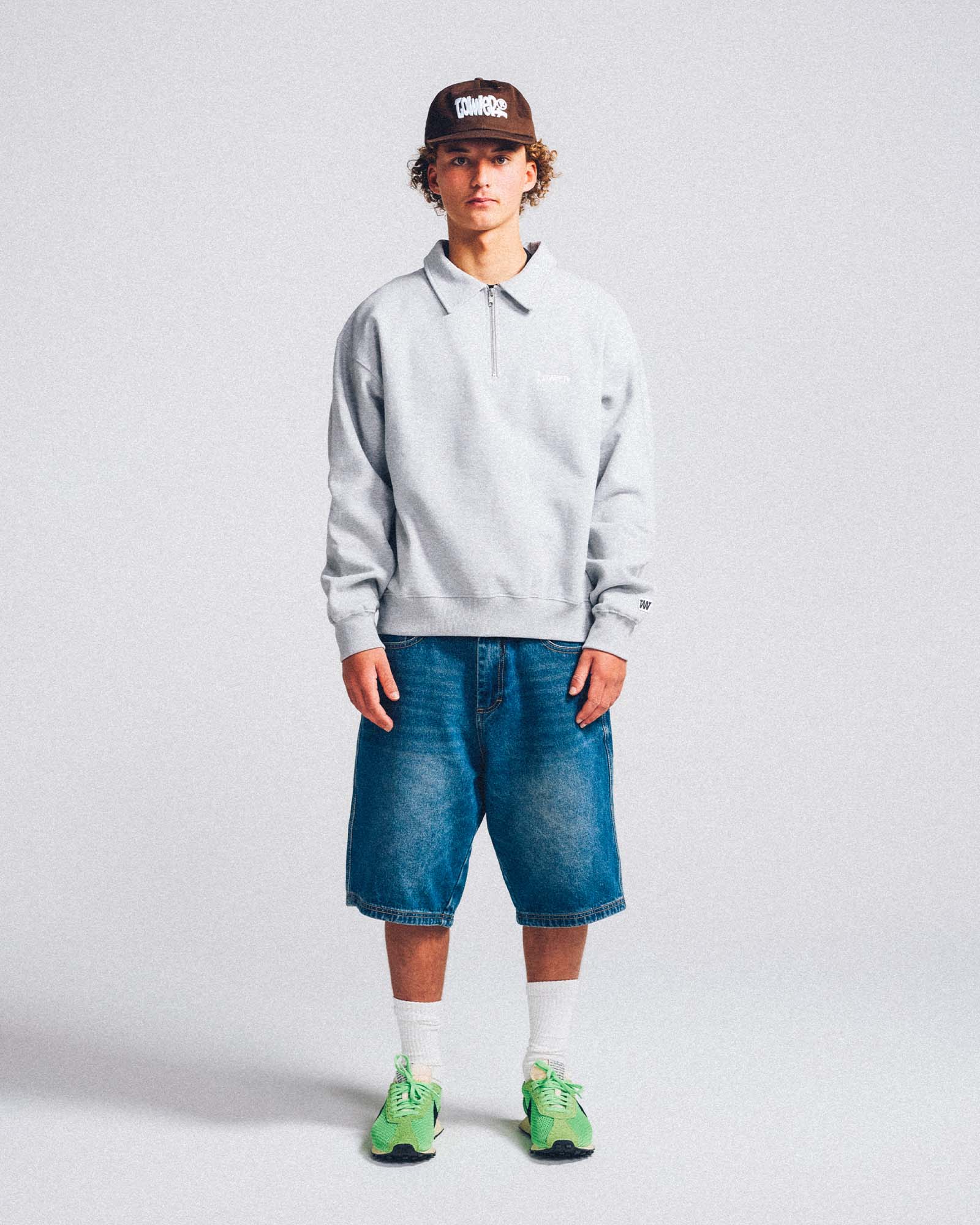 Columbia 1/4 Zip - Nalgene - Image 3