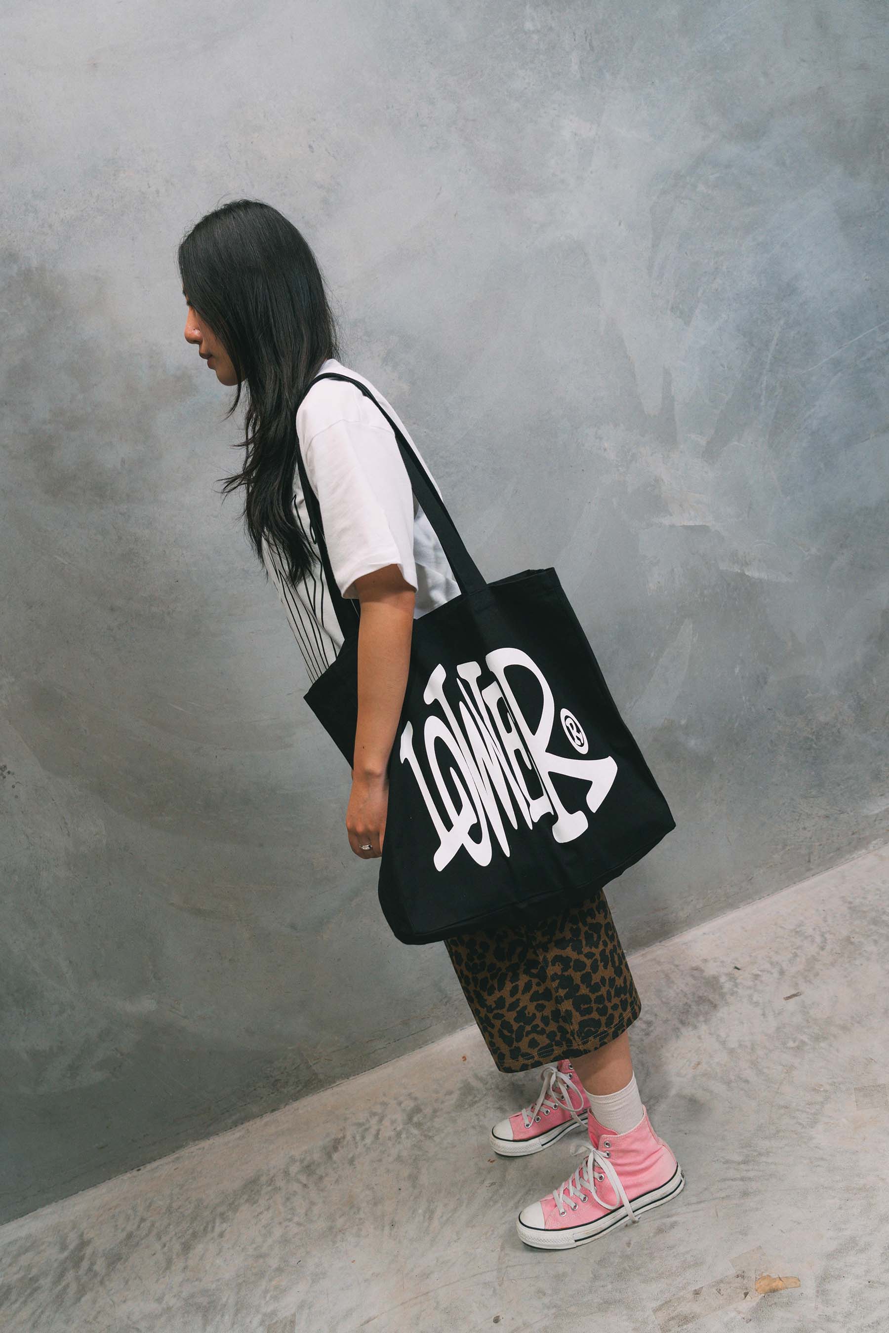 Lower Tote Bag - Think Stretch - Image 3