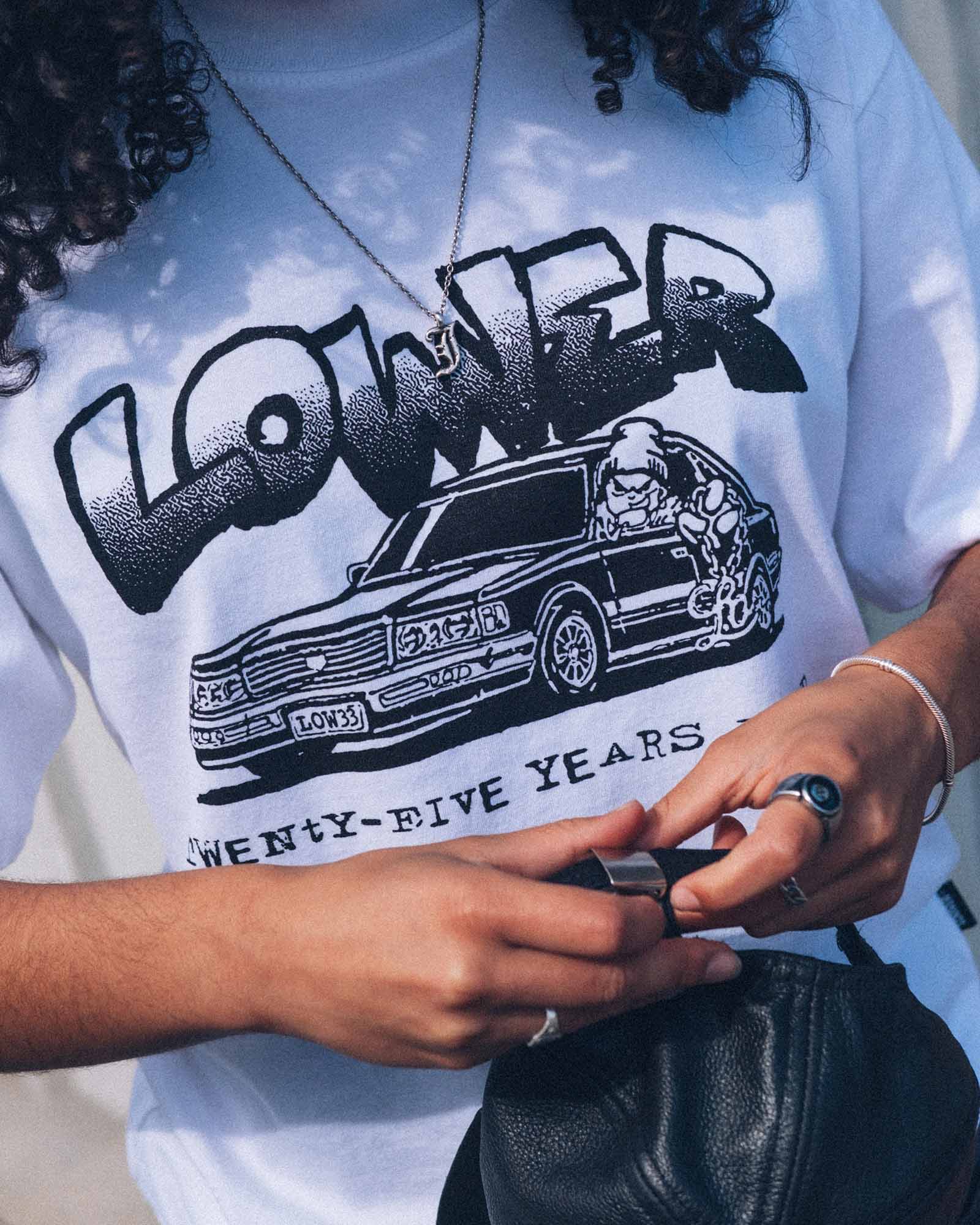 ***PRE-ORDER*** $25 Tee For The Homies - Image 3