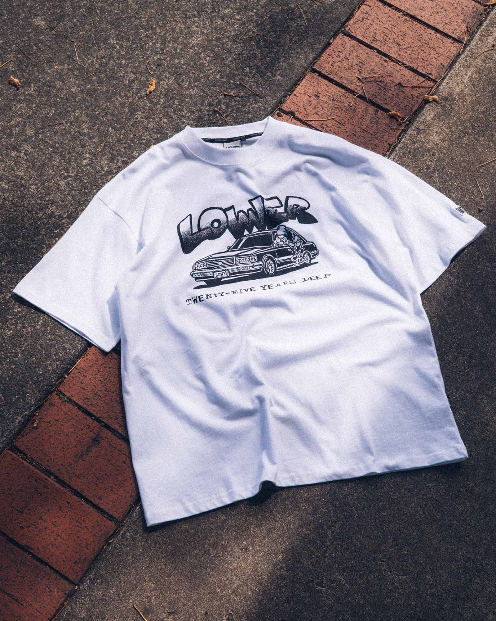 ***PRE-ORDER*** $25 Tee For The Homies - Image 4